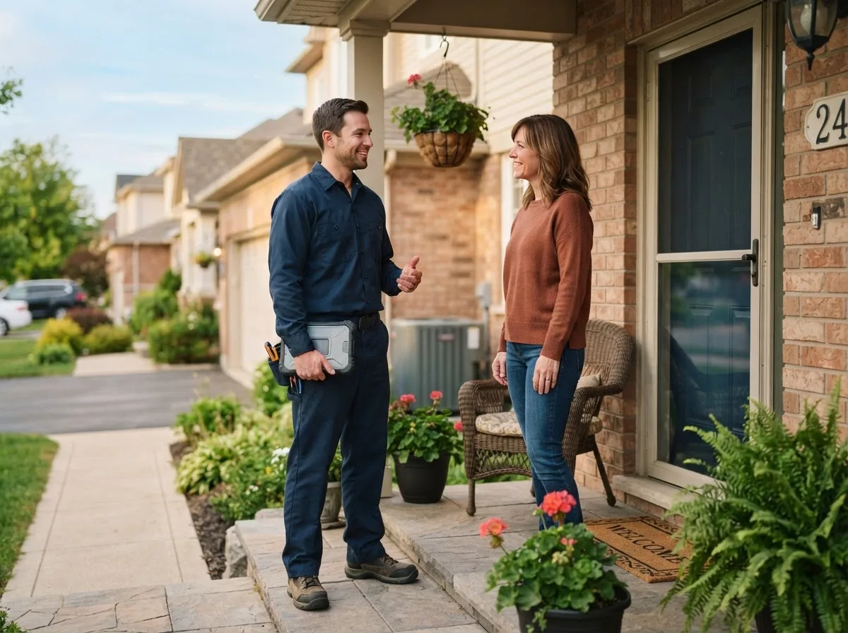 HVAC repair FAQs for Orlando, KY